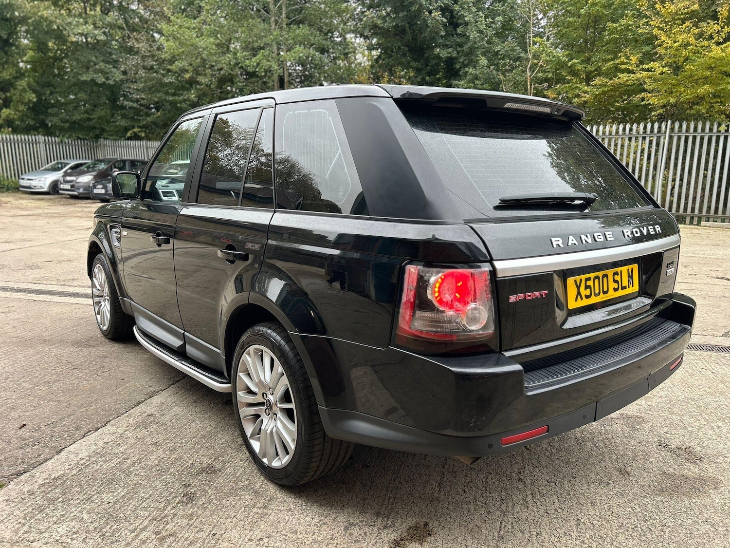 Used Land Rover Range Rover Sport 2012 for sale - 76240124: Photo 13