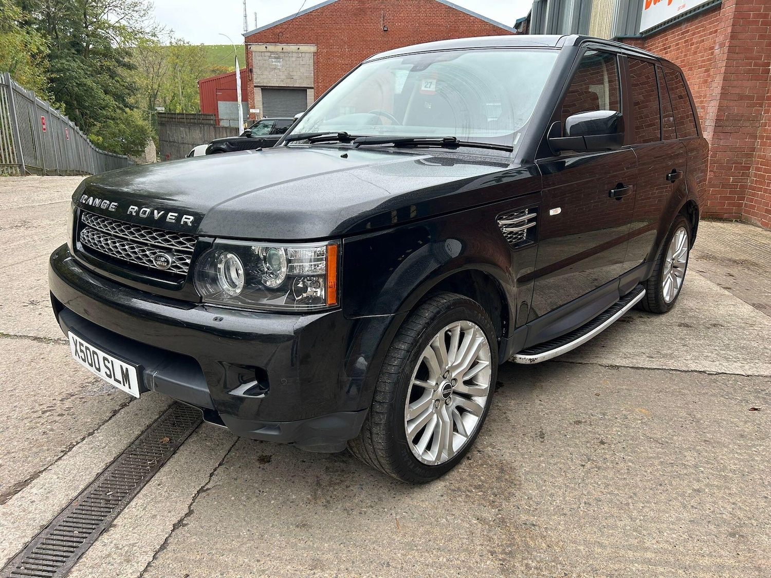 Used Land Rover Range Rover Sport 2012 for sale - 76240124: Photo 17