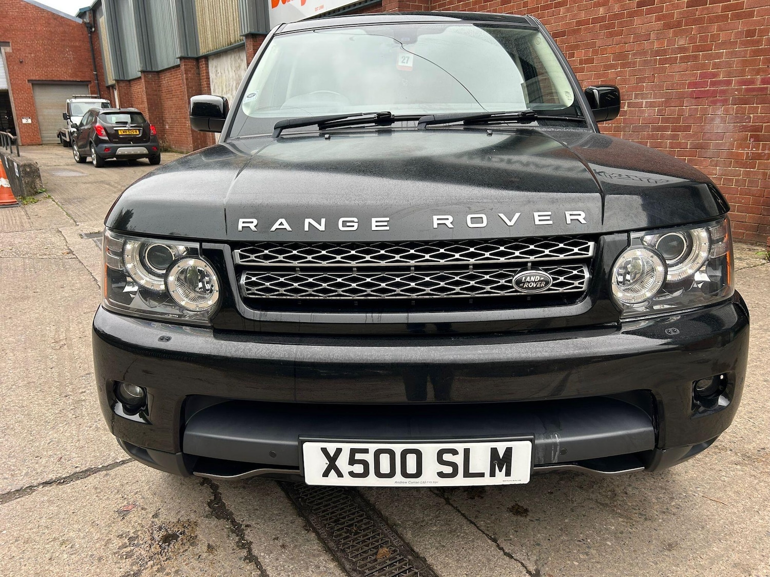 Used Land Rover Range Rover Sport 2012 for sale - 76240124: Photo 18