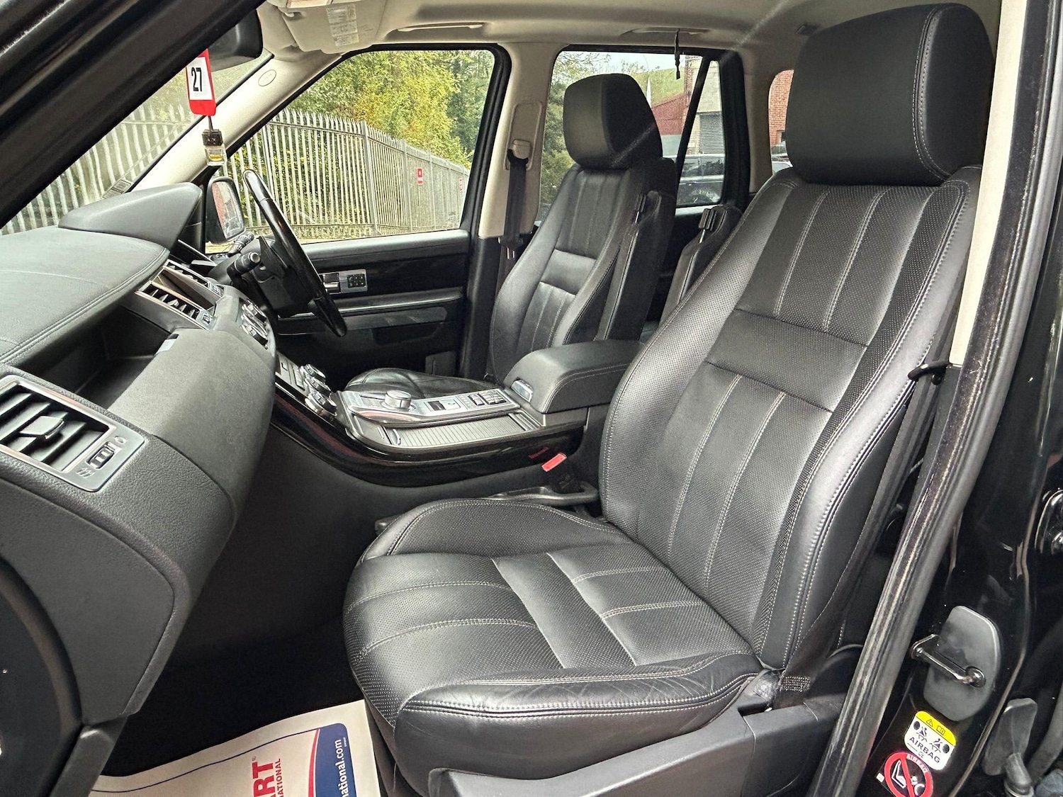 Used Land Rover Range Rover Sport 2012 for sale - 76240124: Photo 25