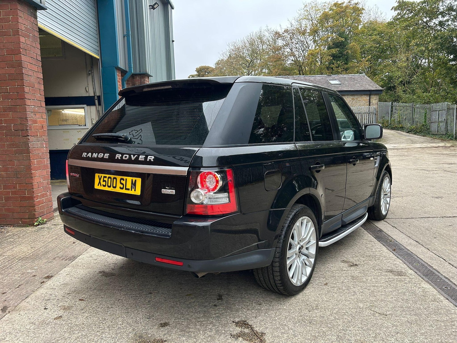 Used Land Rover Range Rover Sport 2012 for sale - 76240124: Photo 5