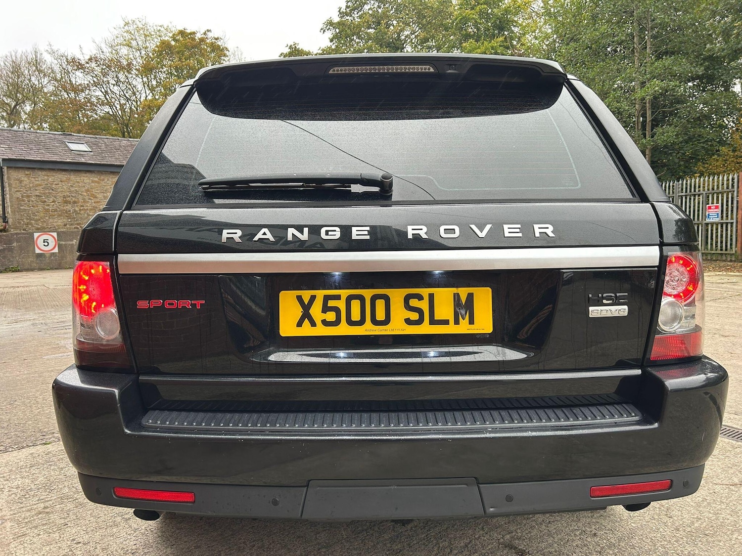 Used Land Rover Range Rover Sport 2012 for sale - 76240124: Photo 6