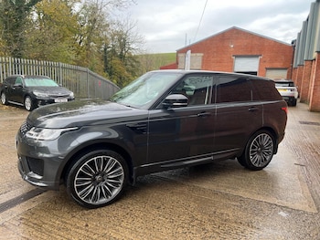 Used Land Rover Range Rover Sport 2018 for sale - 76424755: Photo