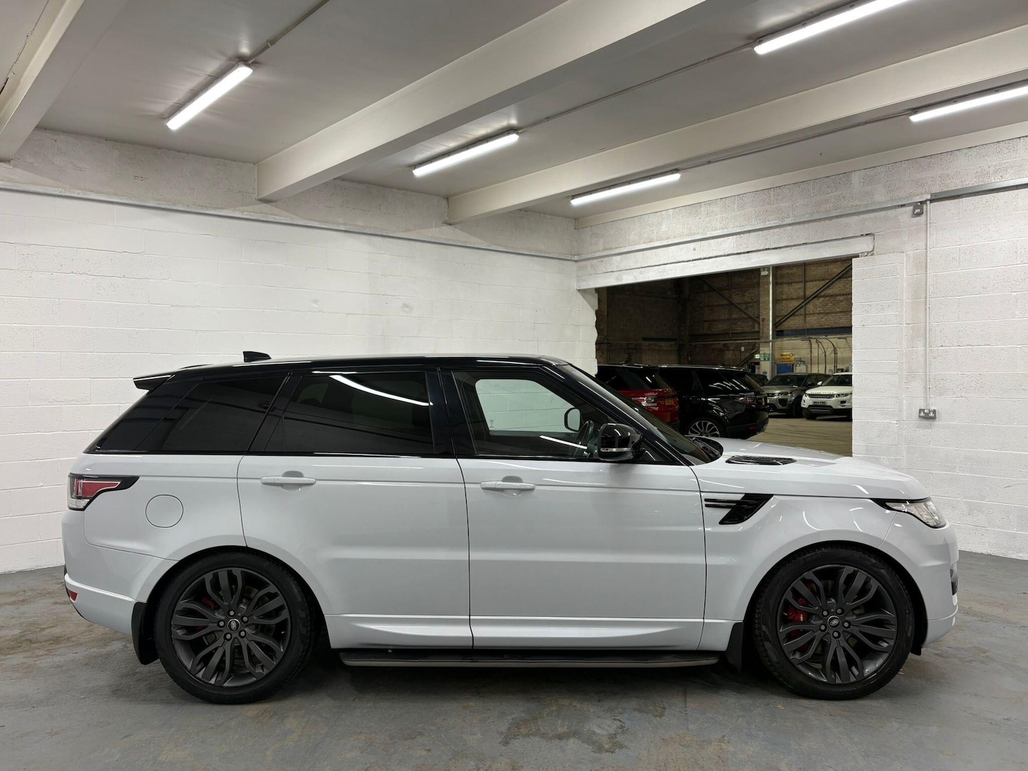 Used Land Rover Range Rover Sport 2017 for sale - 76752632: Photo 34