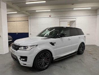 Used Land Rover Range Rover Sport 2017 for sale - 76752632: Photo