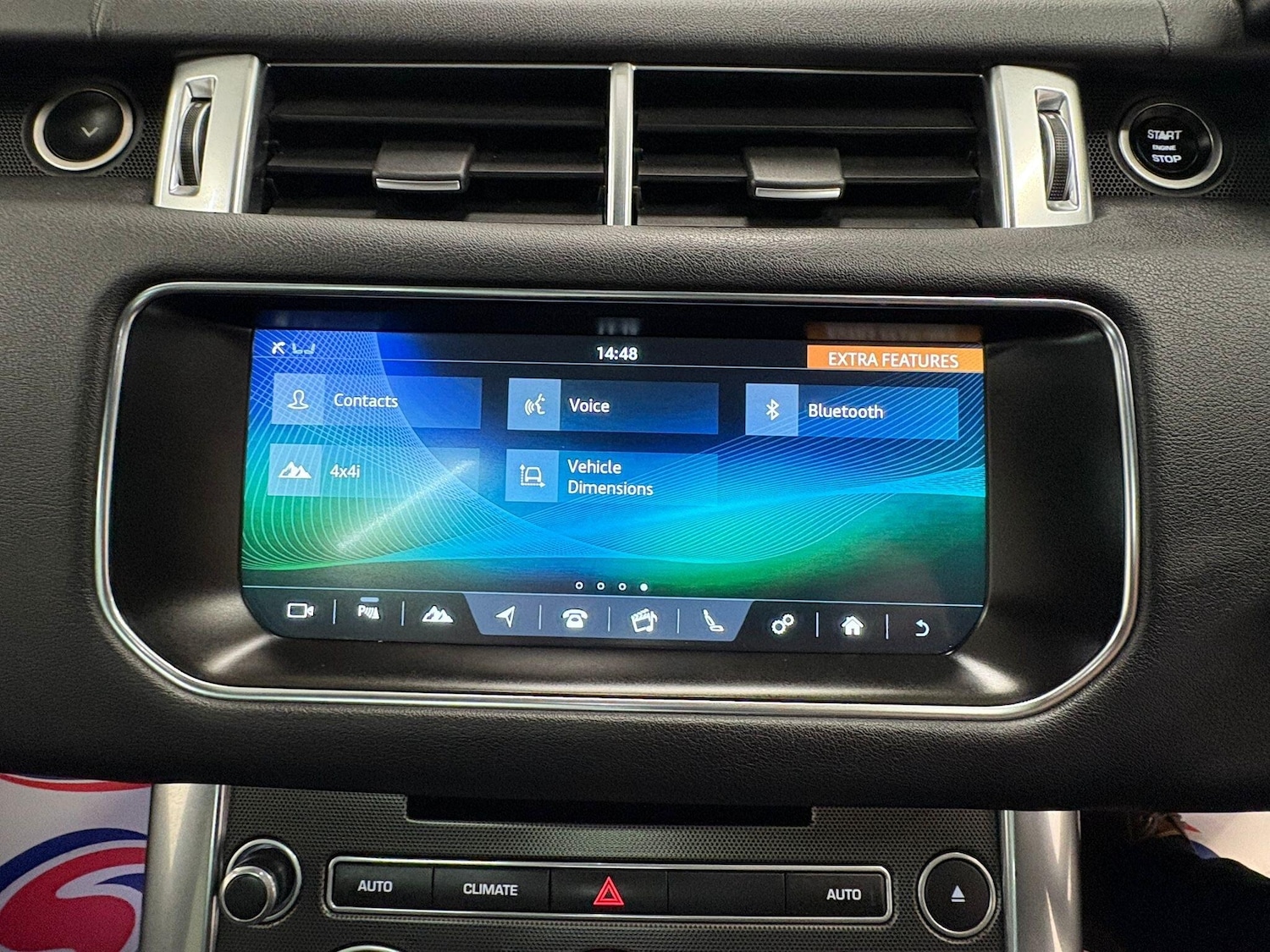 Used Land Rover Range Rover Sport 2017 for sale - 76752632: Photo 42