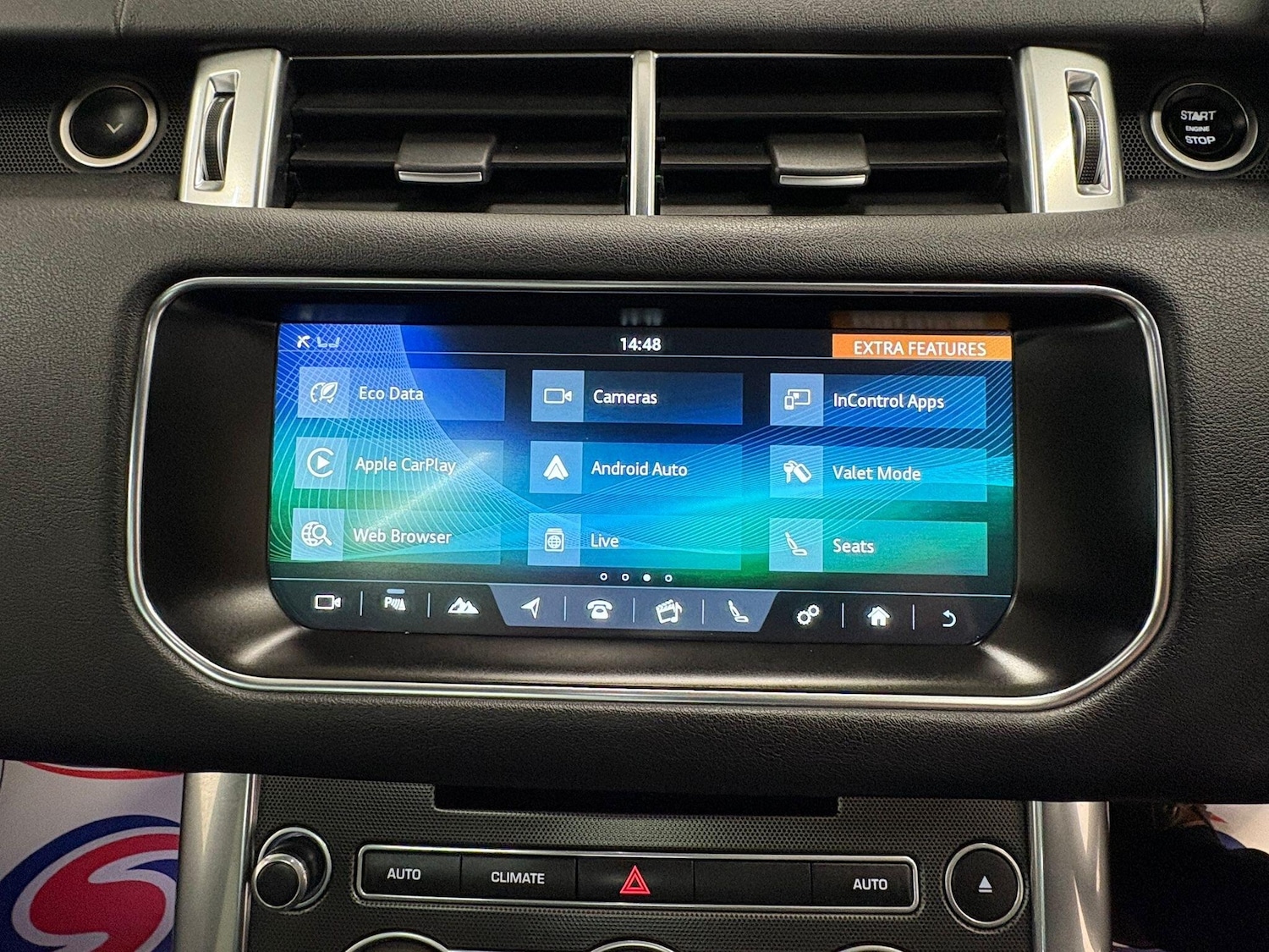 Used Land Rover Range Rover Sport 2017 for sale - 76752632: Photo 44