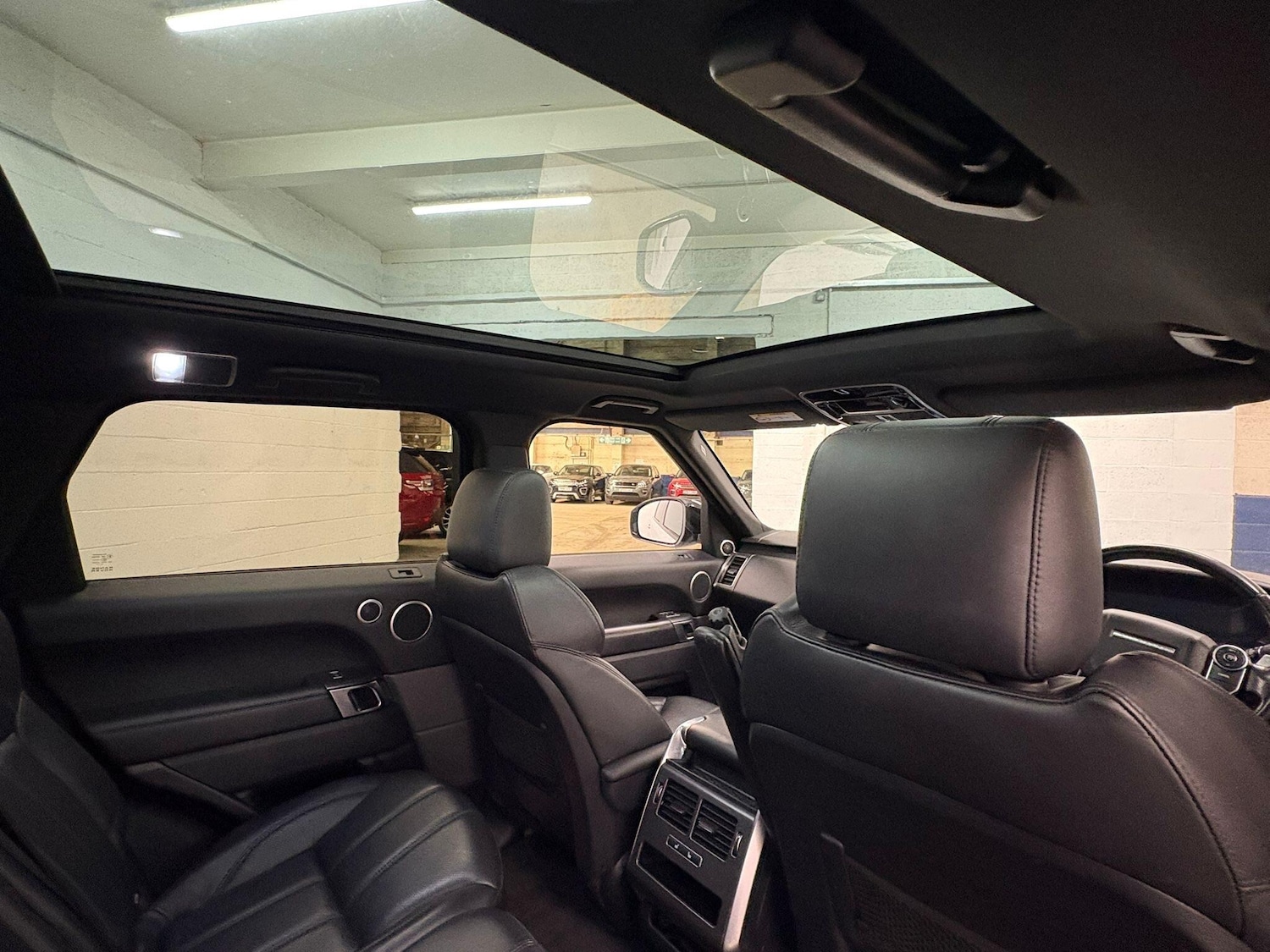 Used Land Rover Range Rover Sport 2017 for sale - 76752632: Photo 46