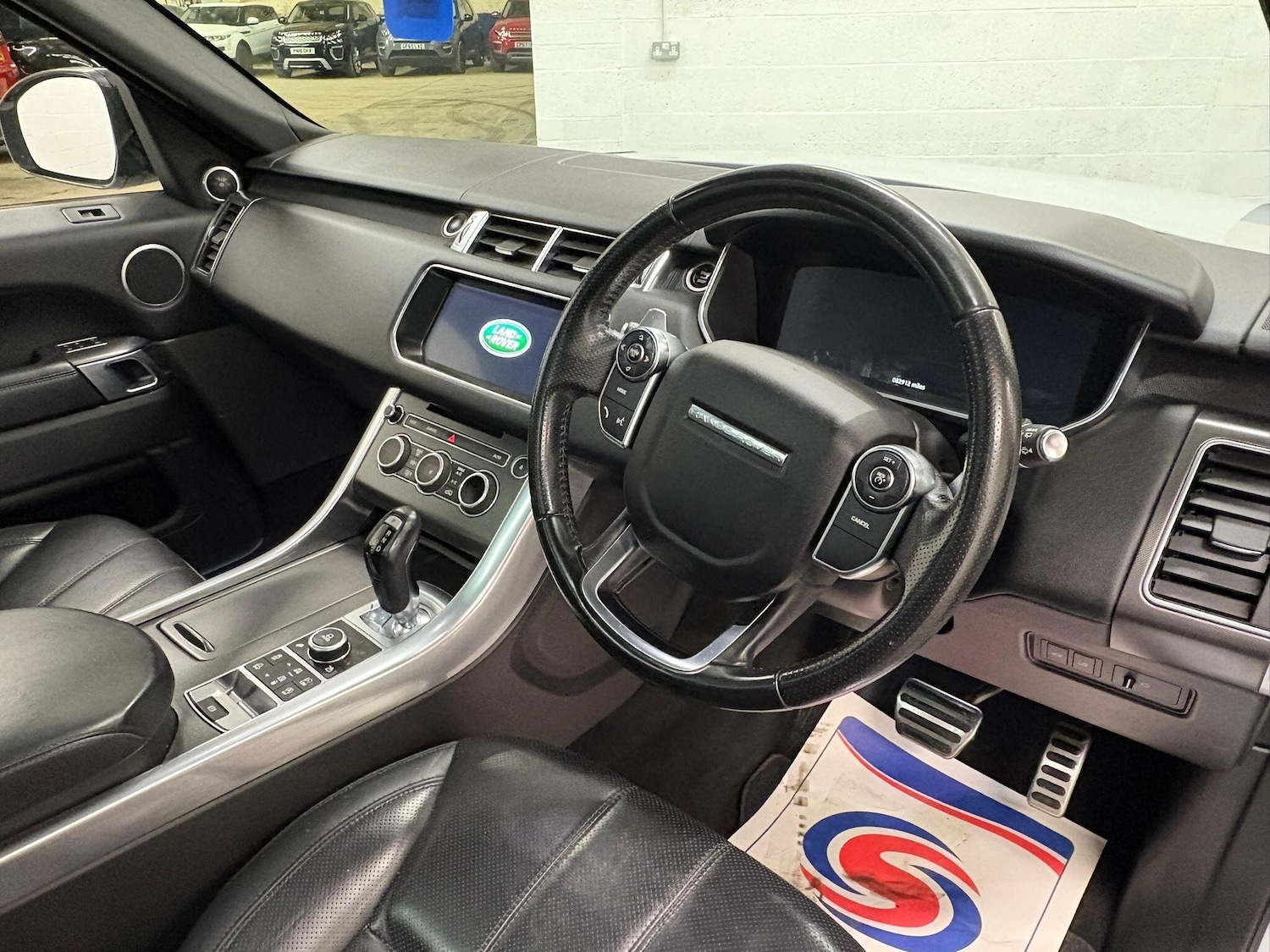 Used Land Rover Range Rover Sport 2017 for sale - 76752632: Photo 53