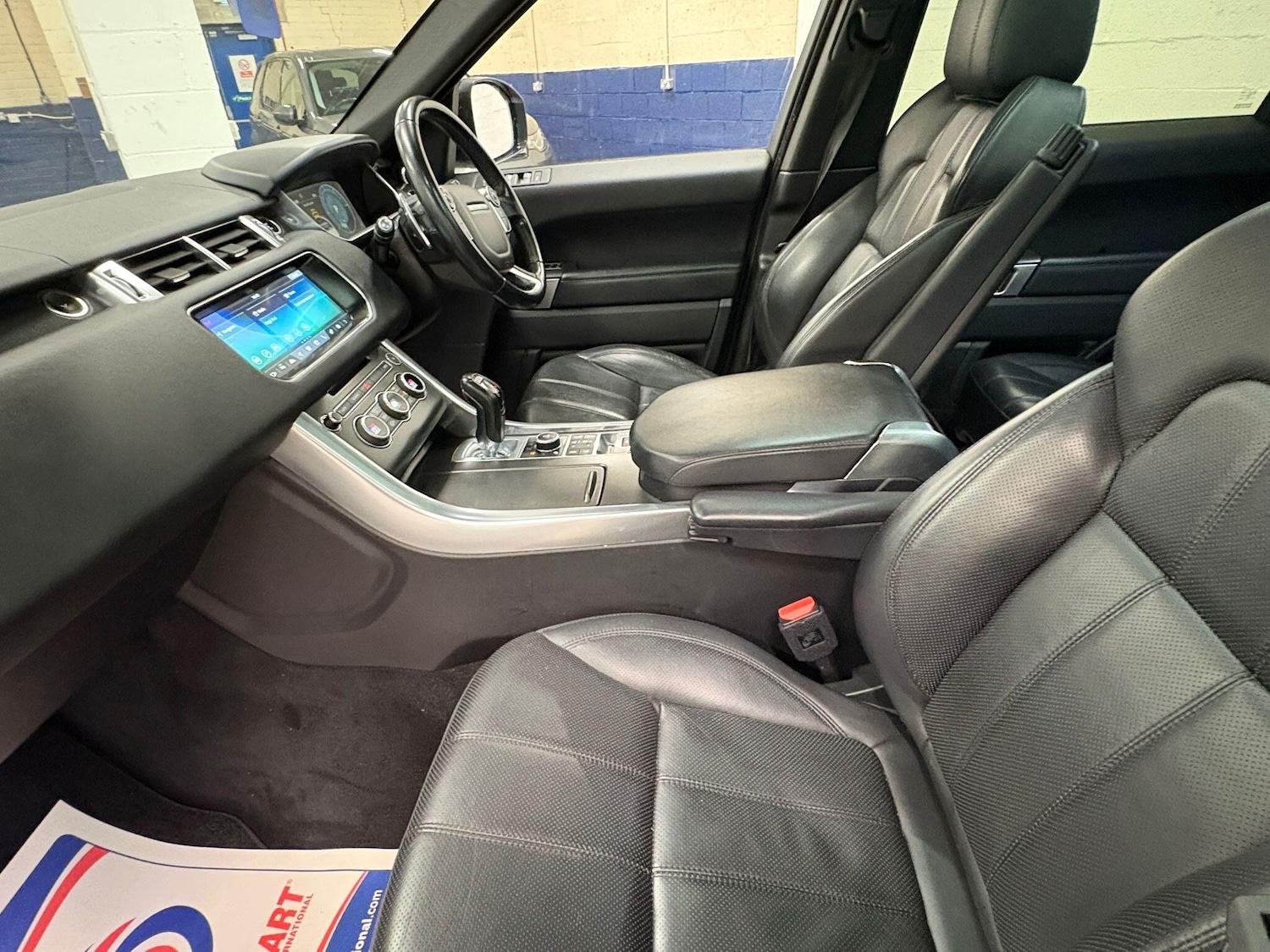 Used Land Rover Range Rover Sport 2017 for sale - 76752632: Photo 56