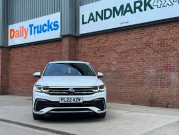 Used Volkswagen Tiguan 2022 for sale - 74713244: Photo