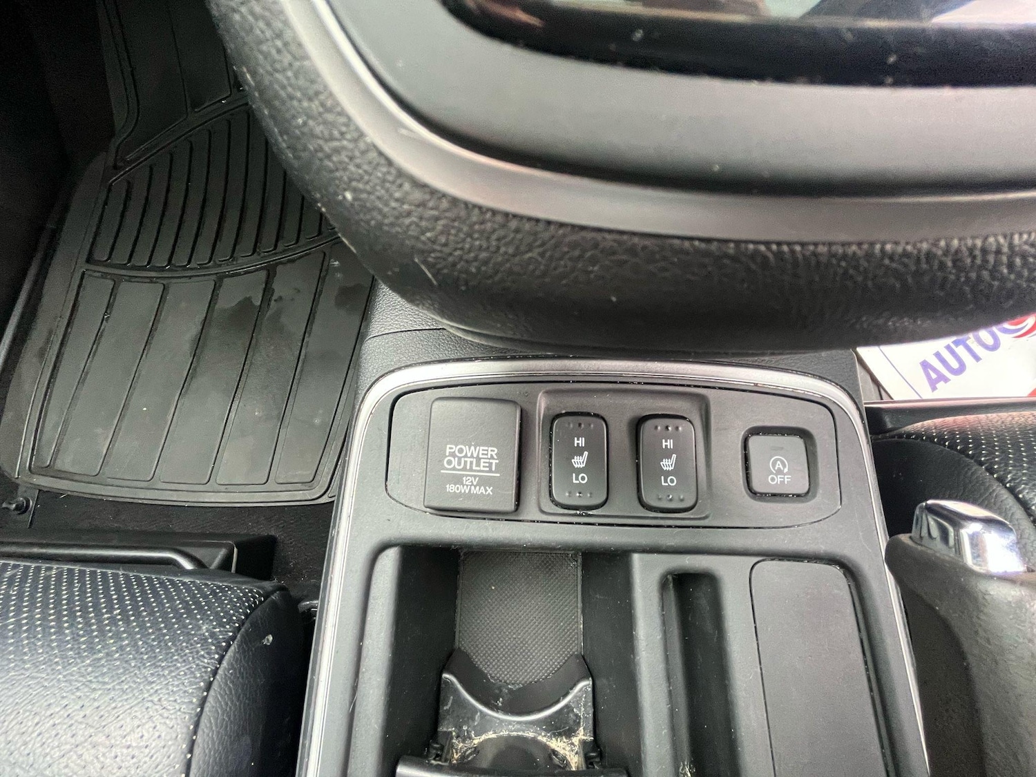 Used Honda CR-V 2017 for sale - 77994400: Photo 12