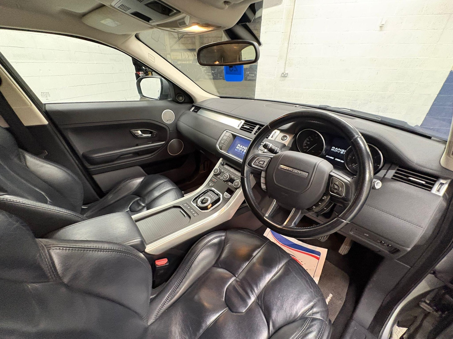 Used Land Rover Range Rover Evoque 2012 for sale - 76659177: Photo 10