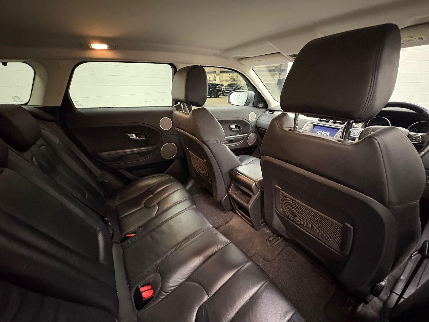 Used Land Rover Range Rover Evoque 2012 for sale - 76659177: Photo 16