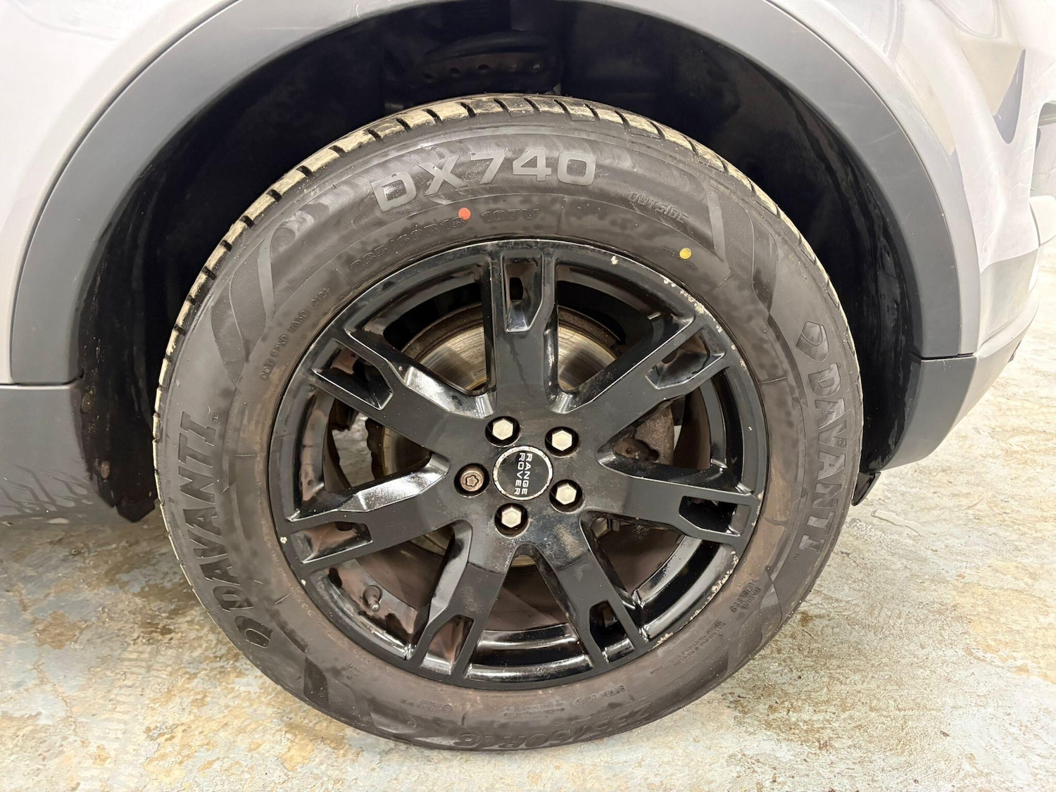 Used Land Rover Range Rover Evoque 2012 for sale - 76659177: Photo 21