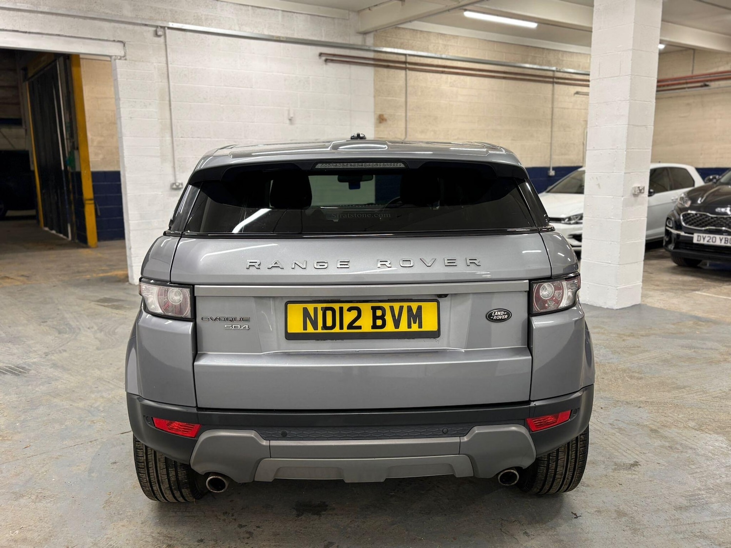 Used Land Rover Range Rover Evoque 2012 for sale - 76659177: Photo 25