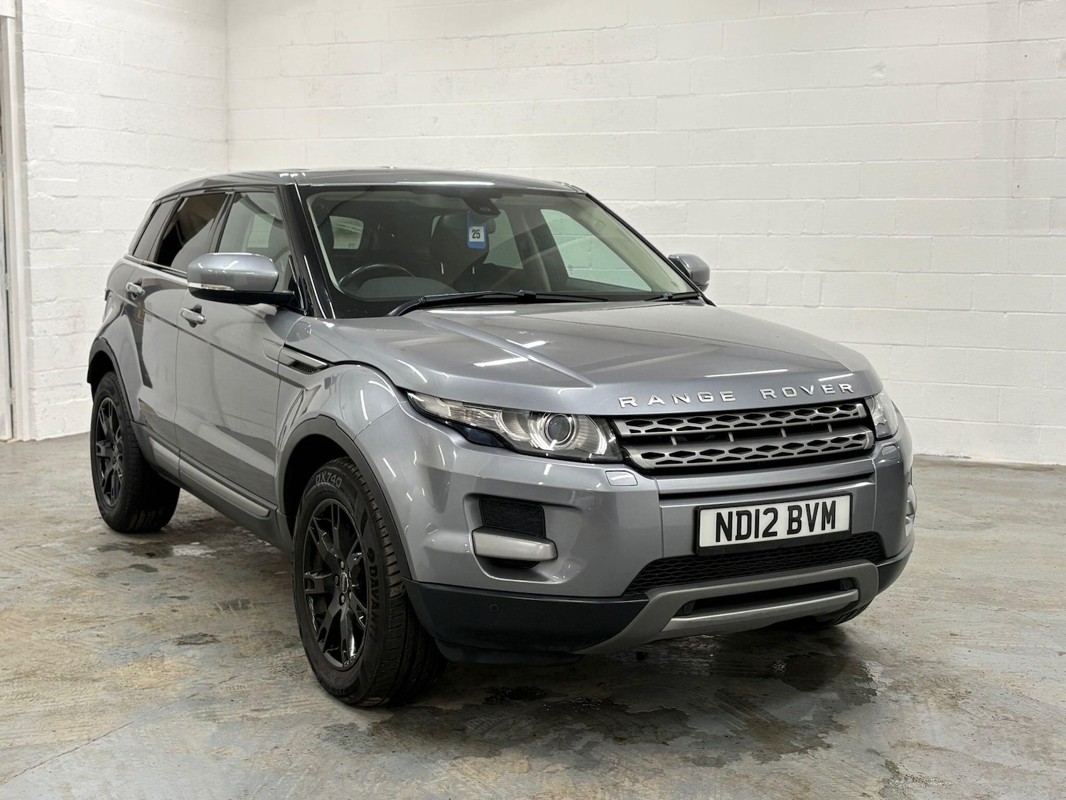 Used Land Rover Range Rover Evoque 2012 for sale - 76659177: Photo 3
