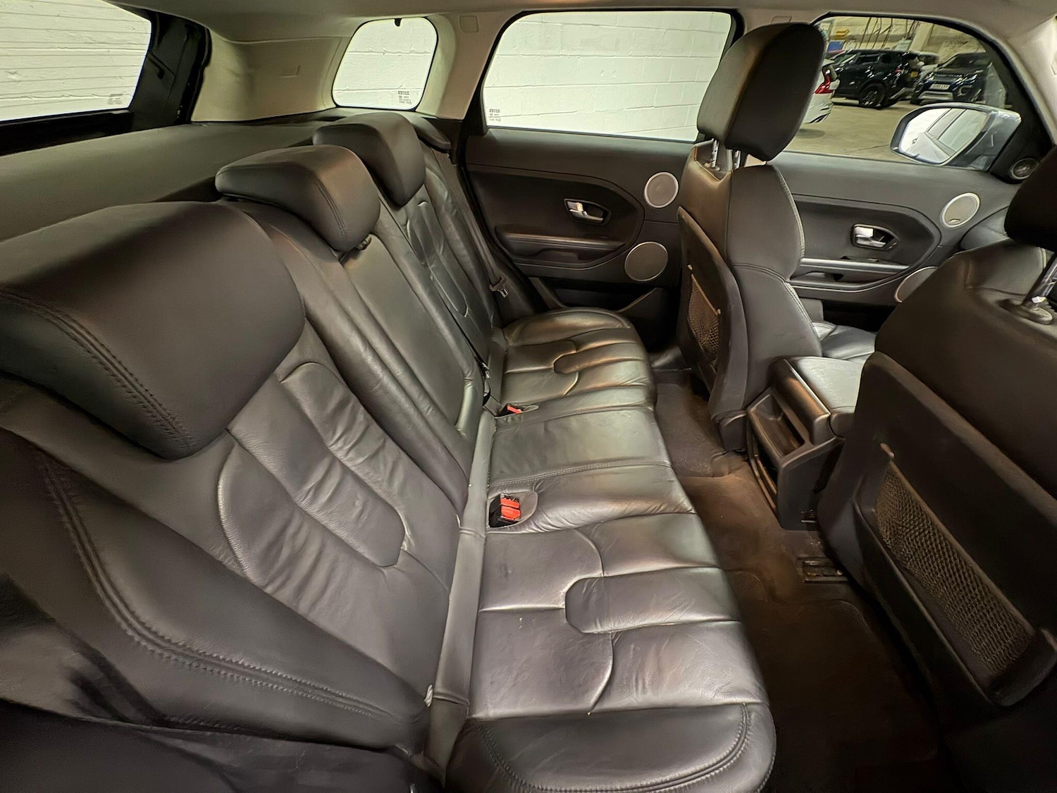 Used Land Rover Range Rover Evoque 2012 for sale - 76659177: Photo 5