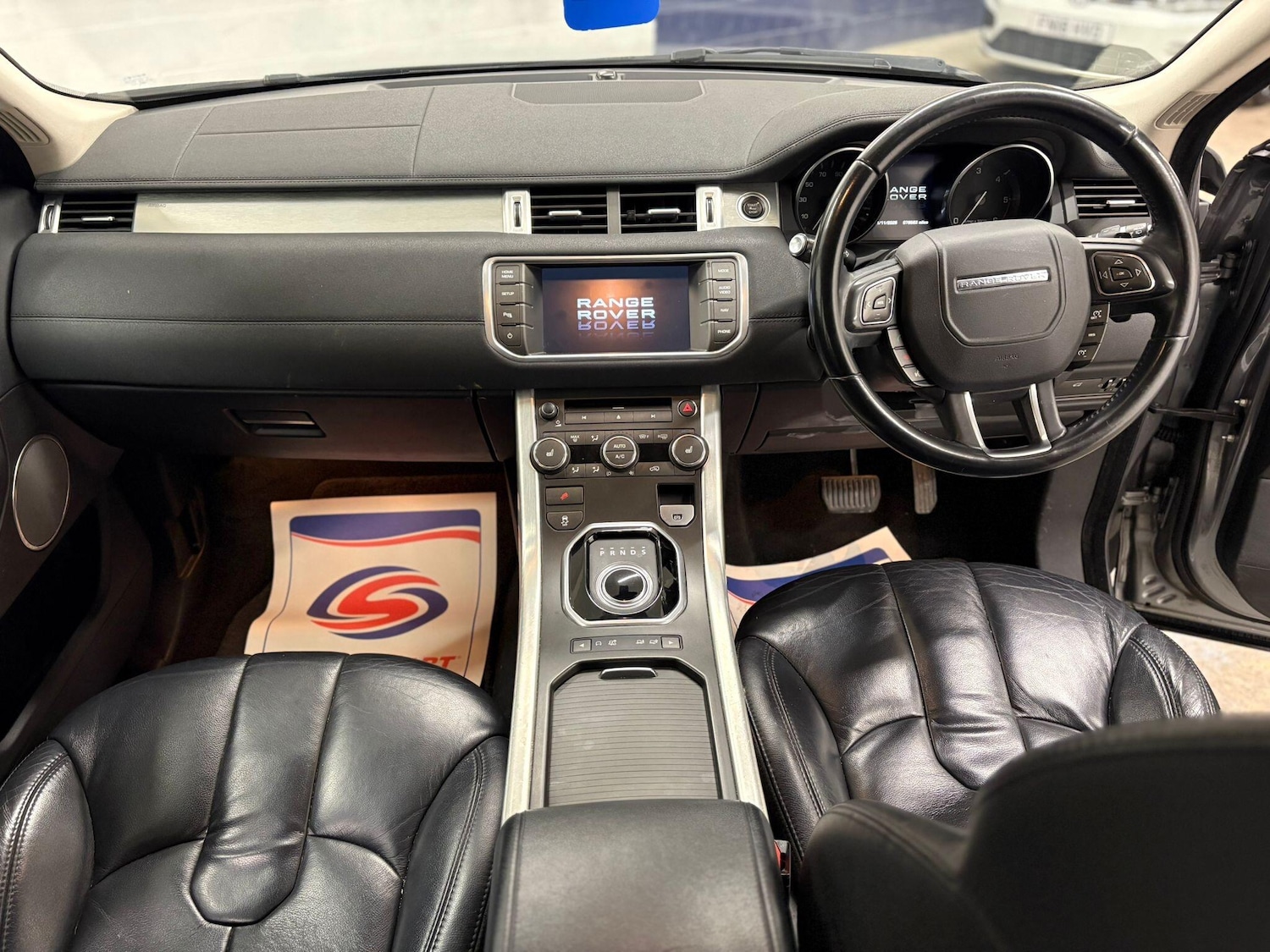 Used Land Rover Range Rover Evoque 2012 for sale - 76659177: Photo 7