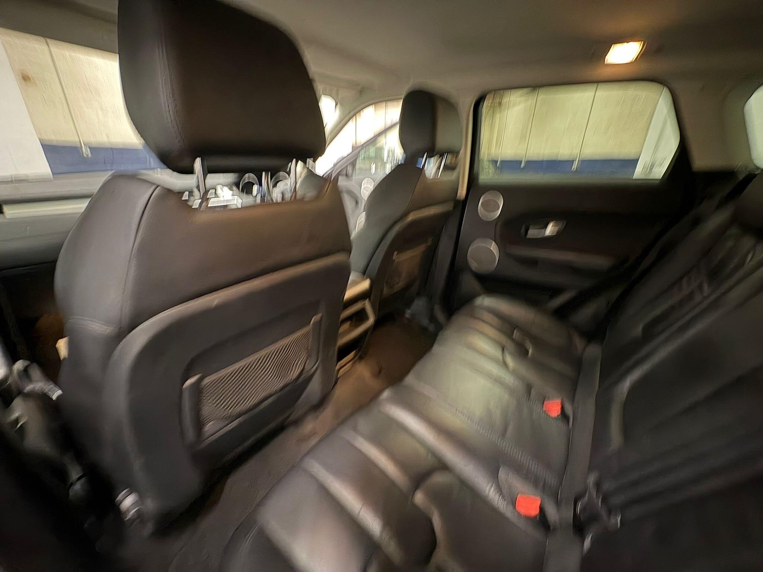 Used Land Rover Range Rover Evoque 2012 for sale - 76659177: Photo 8