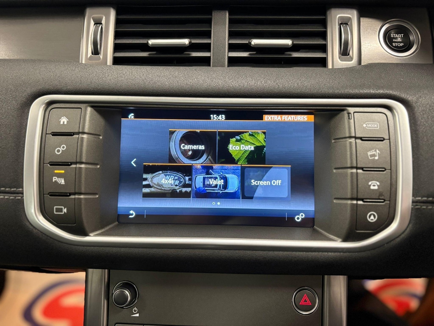 Used Land Rover Range Rover Evoque 2017 for sale - 77376324: Photo 13