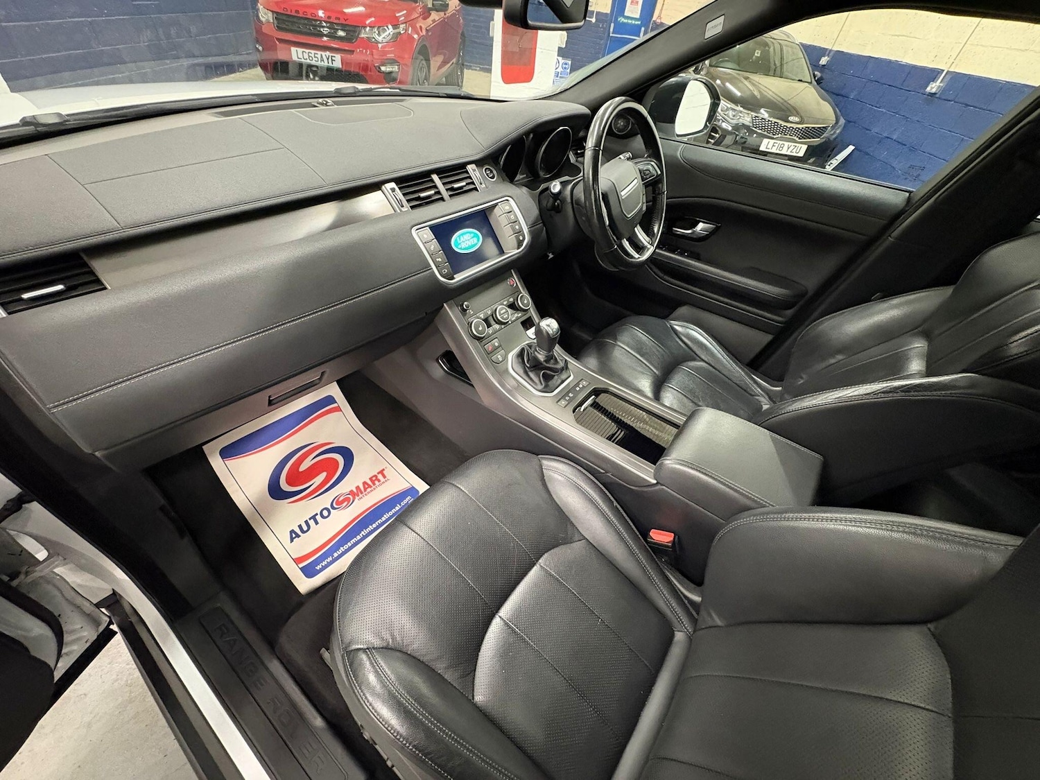 Used Land Rover Range Rover Evoque 2017 for sale - 77376324: Photo 15