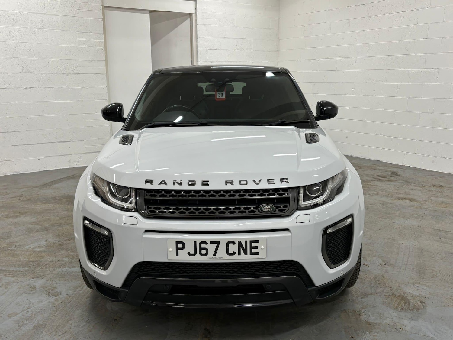 Used Land Rover Range Rover Evoque 2017 for sale - 77376324: Photo 4