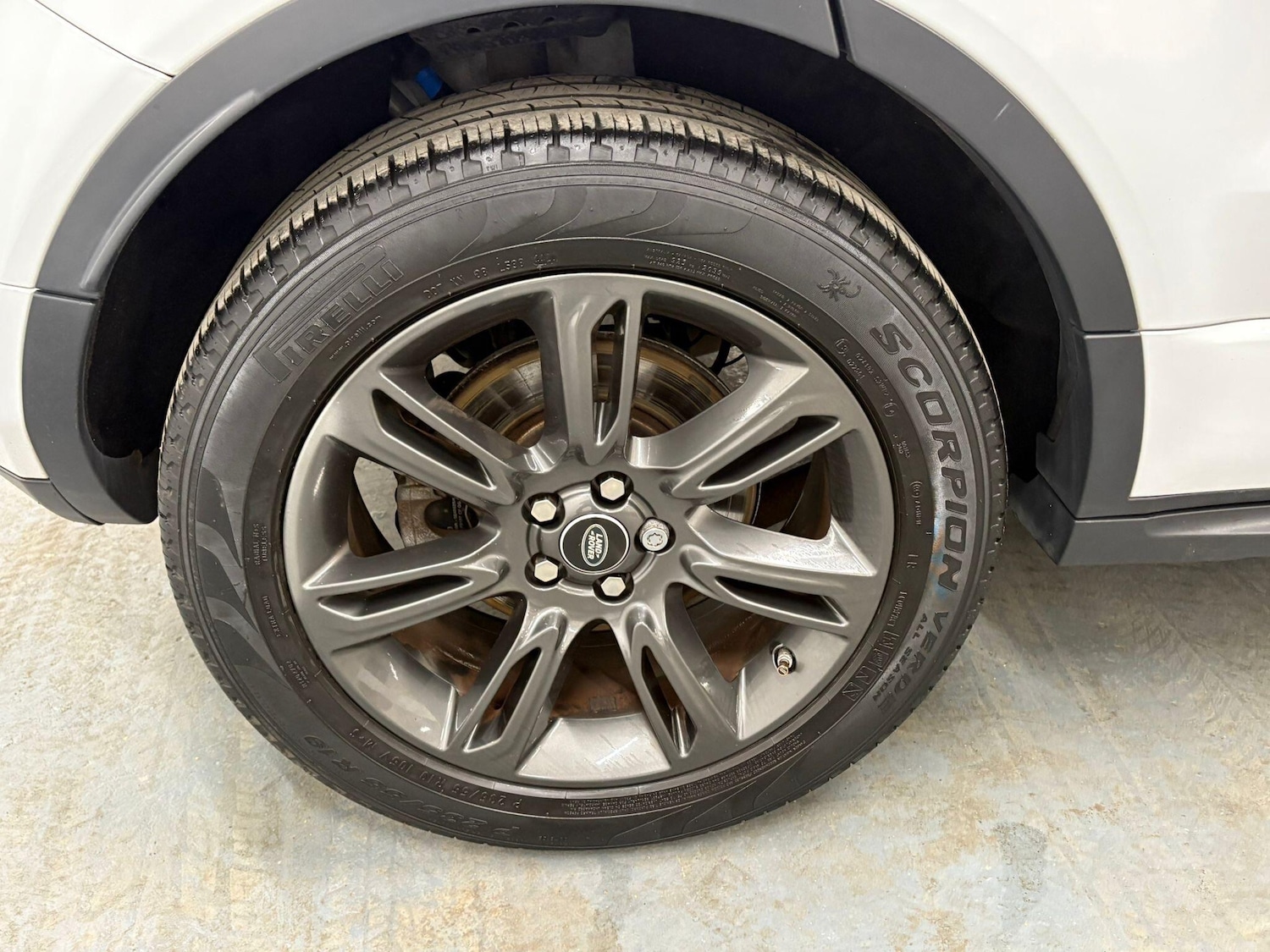 Used Land Rover Range Rover Evoque 2017 for sale - 77376324: Photo 8