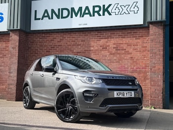 Land Rover - Discovery Sport