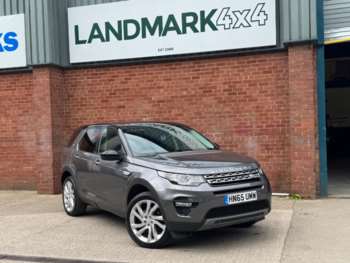 2015 (65) - 2.0 TD4 HSE Luxury Auto 4WD Euro 6 (s/s) 5dr