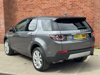 Used Land Rover Discovery Sport 2015 for sale - 75387085: Photo