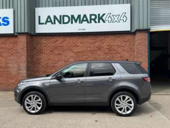 Used Land Rover Discovery Sport 2015 for sale - 75387085: Photo