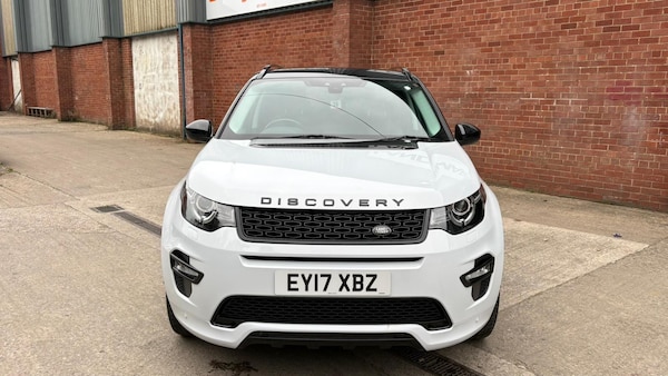 Used Land Rover Discovery Sport 2017 for sale - 76259928: Photo 10