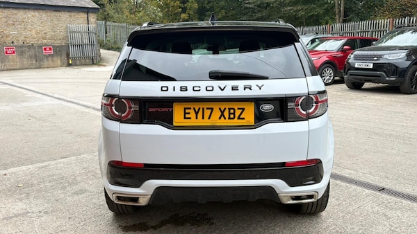 Used Land Rover Discovery Sport 2017 for sale - 76259928: Photo 11