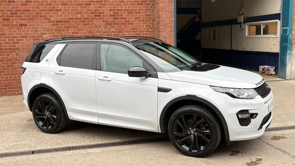 Used Land Rover Discovery Sport 2017 for sale - 76259928: Photo 12