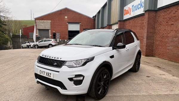 Used Land Rover Discovery Sport 2017 for sale - 76259928: Photo 13