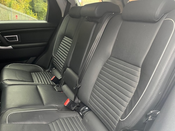 Used Land Rover Discovery Sport 2017 for sale - 76259928: Photo 15