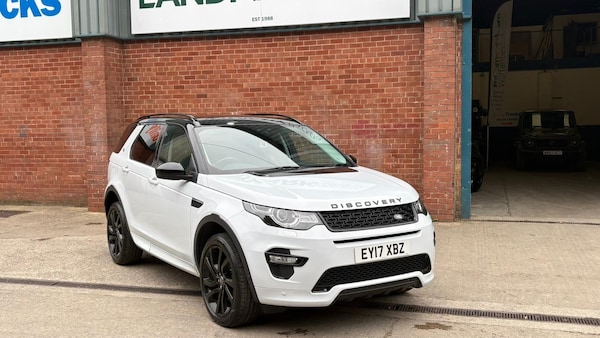 Used Land Rover Discovery Sport 2017 for sale - 76259928: Photo 1