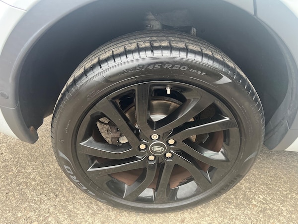 Used Land Rover Discovery Sport 2017 for sale - 76259928: Photo 6