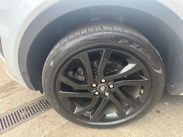 Used Land Rover Discovery Sport 2017 for sale - 76259928: Photo 7