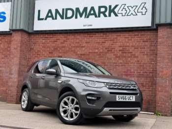 Used Land Rover Discovery Sport 2016 for sale - 75388259: Photo