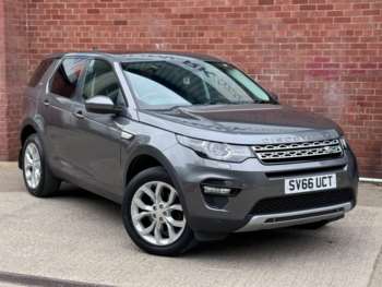 Used Land Rover Discovery Sport 2016 for sale - 75388259: Photo