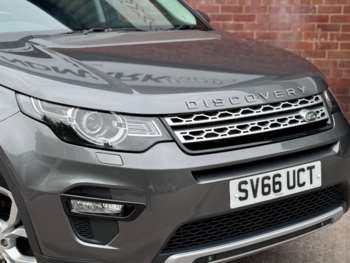 Used Land Rover Discovery Sport 2016 for sale - 75388259: Photo