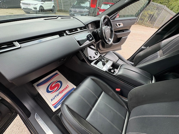 Used Land Rover Range Rover Velar 2018 for sale - 76337711: Photo 10