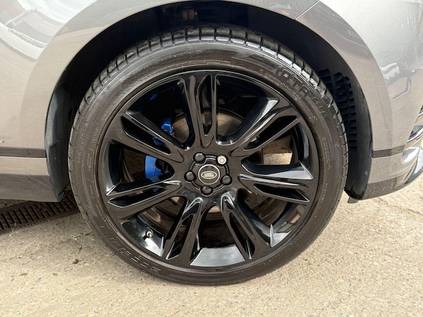 Used Land Rover Range Rover Velar 2018 for sale - 76337711: Photo 13