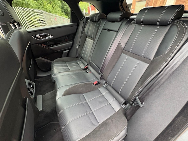 Used Land Rover Range Rover Velar 2018 for sale - 76337711: Photo 16