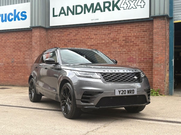 Used Land Rover Range Rover Velar 2018 for sale - 76337711: Photo 1