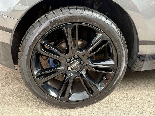 Used Land Rover Range Rover Velar 2018 for sale - 76337711: Photo 24