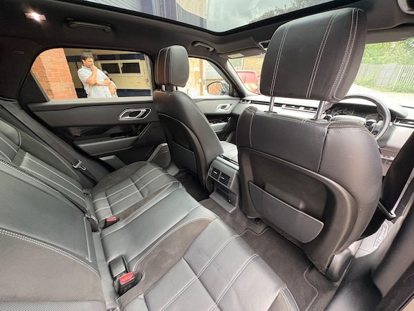 Used Land Rover Range Rover Velar 2018 for sale - 76337711: Photo 26
