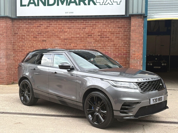 Used Land Rover Range Rover Velar 2018 for sale - 76337711: Photo 2
